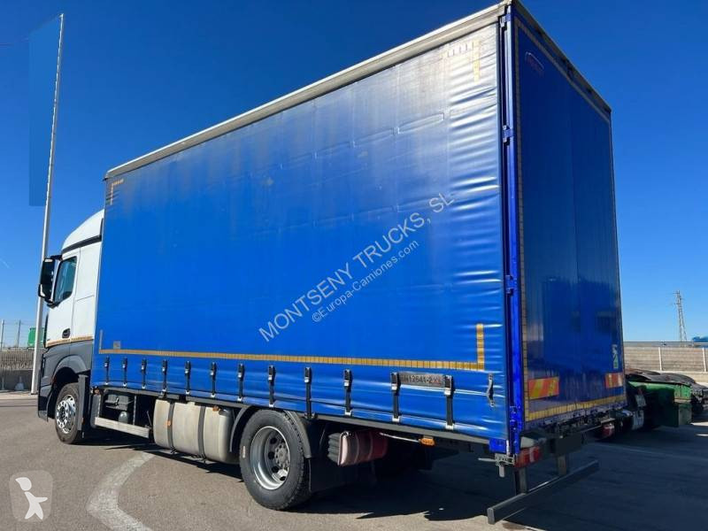 Camion Mercedes
