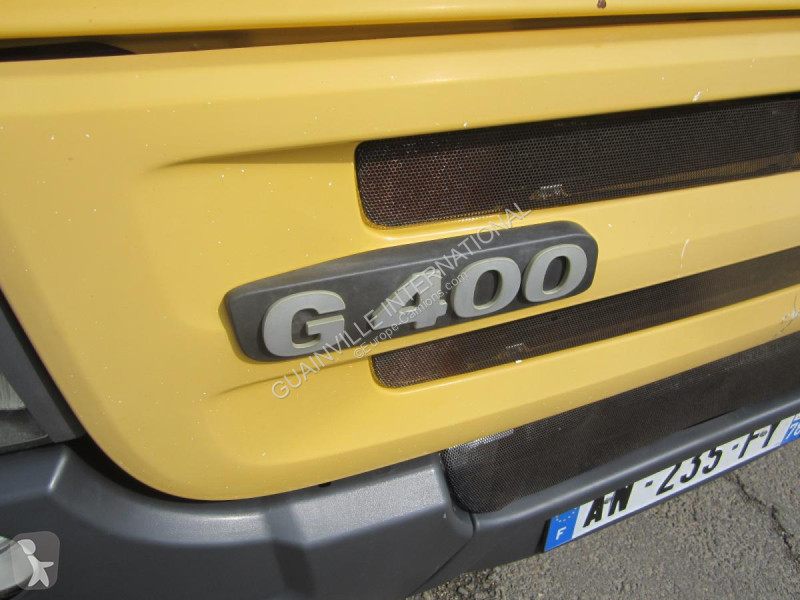 Camion Scania 400