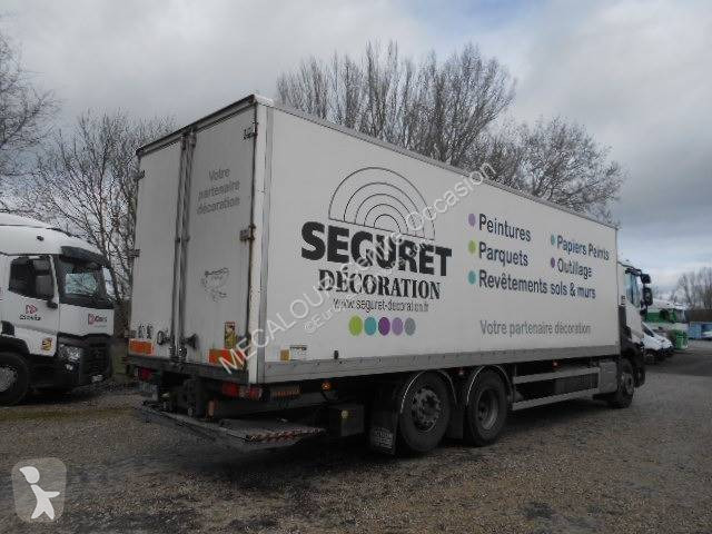 Camion Renault