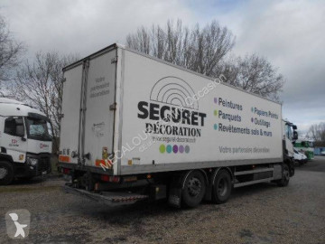 Camion fourgon Renault