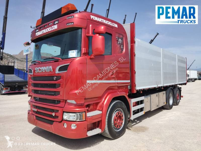 Camion Scania