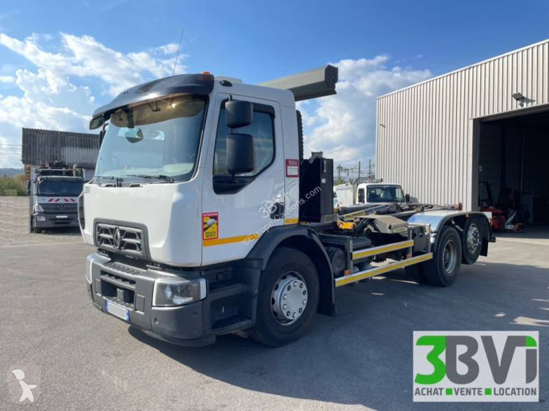 Camion Renault
