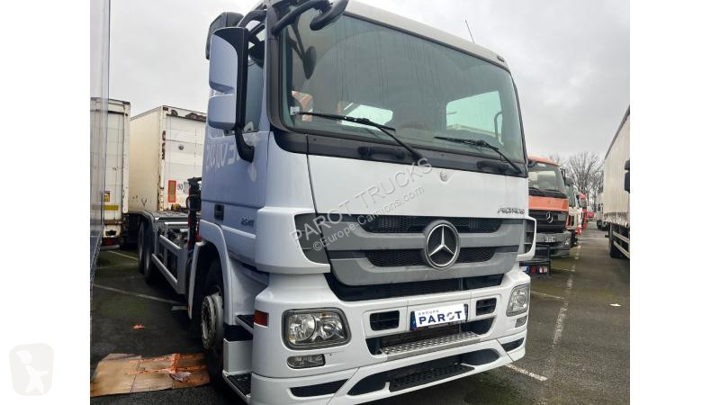 Lastbil Mercedes 2541