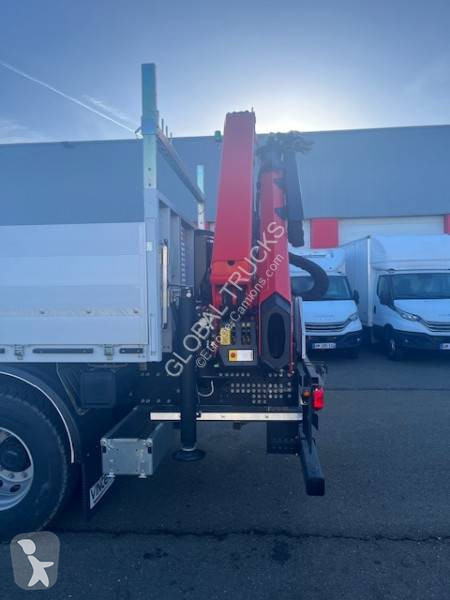 Lastbil Iveco