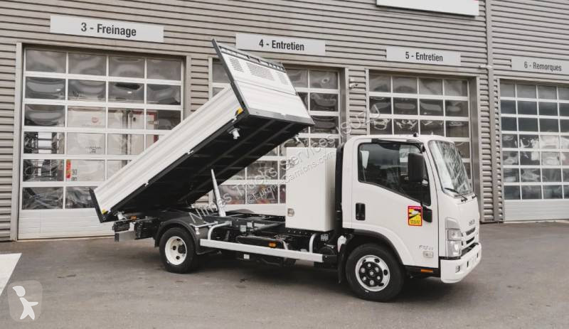 Camion Isuzu