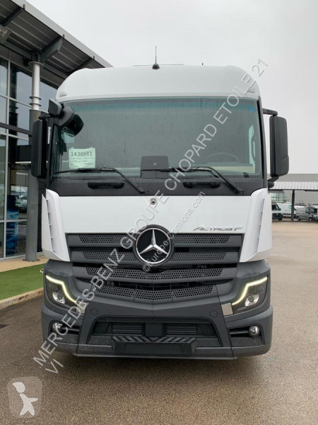 Camion Mercedes 2545 L 6x2