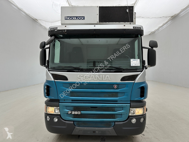 Camion Scania 280