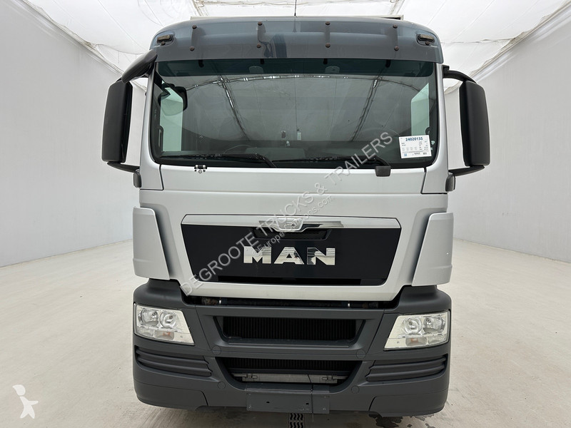 Camion MAN TGS