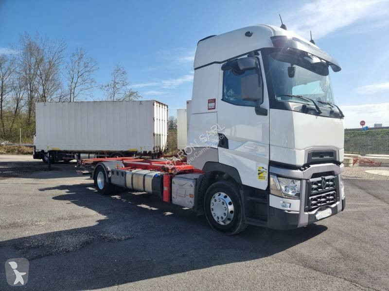 Camion Renault