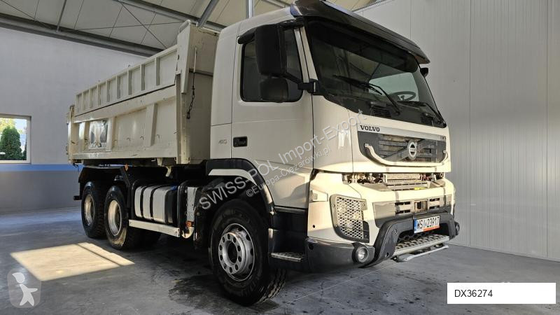 Camión Volvo FMX