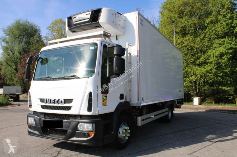 Kamion Iveco 140E22ML Carrier Supra 850 .LBW