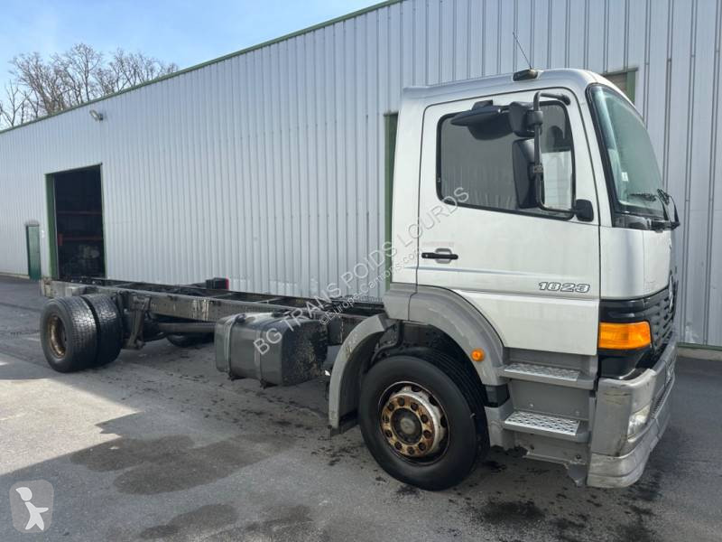 Camion Mercedes