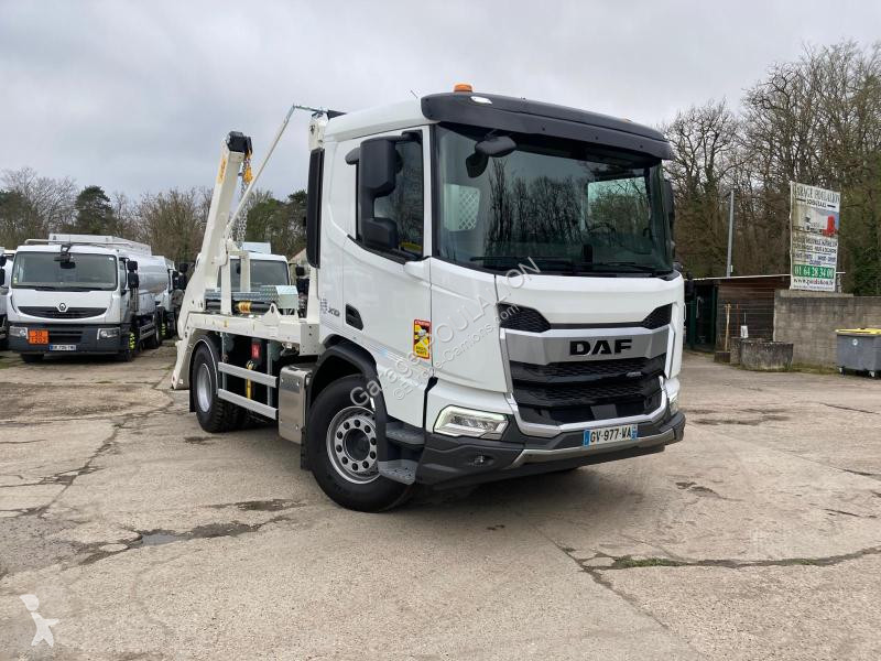 Camion DAF 450 cabine nouvelle version XD