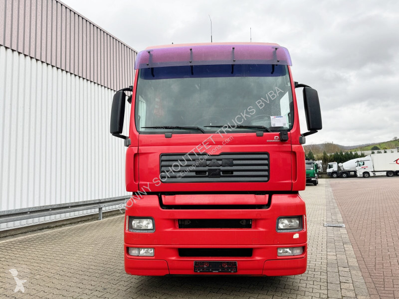 Camion MAN TGA 18.430 4X2 LL TGA 18.430 4X2 LL,...