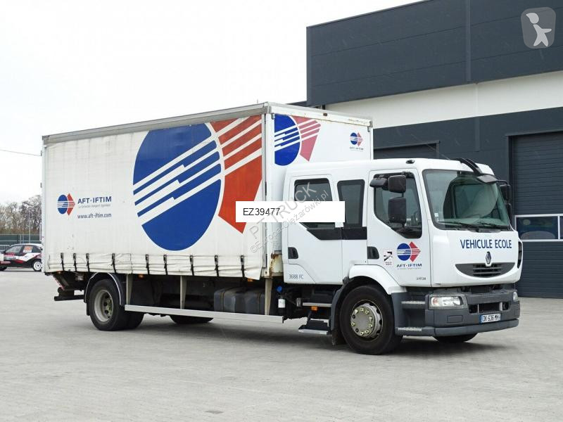 Kamion Renault 240 DXI