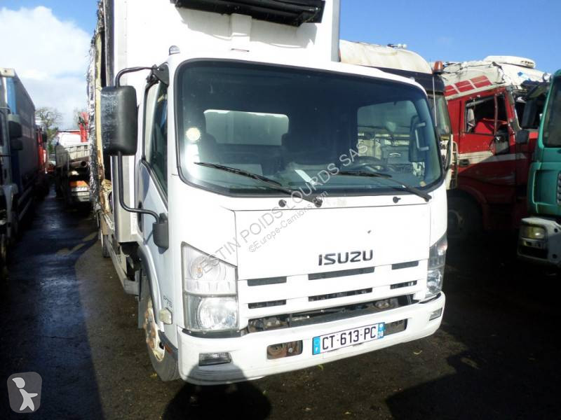 Camion Isuzu