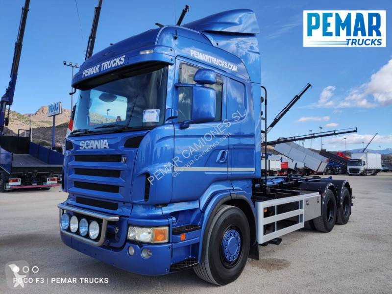Camión Scania