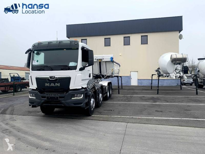 Camion MAN
