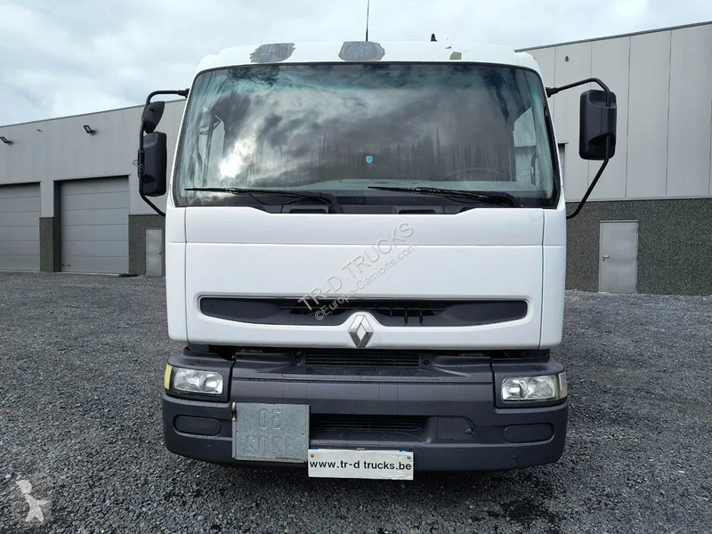 Camion Renault 270 13500L FUEL / CARBURANT...
