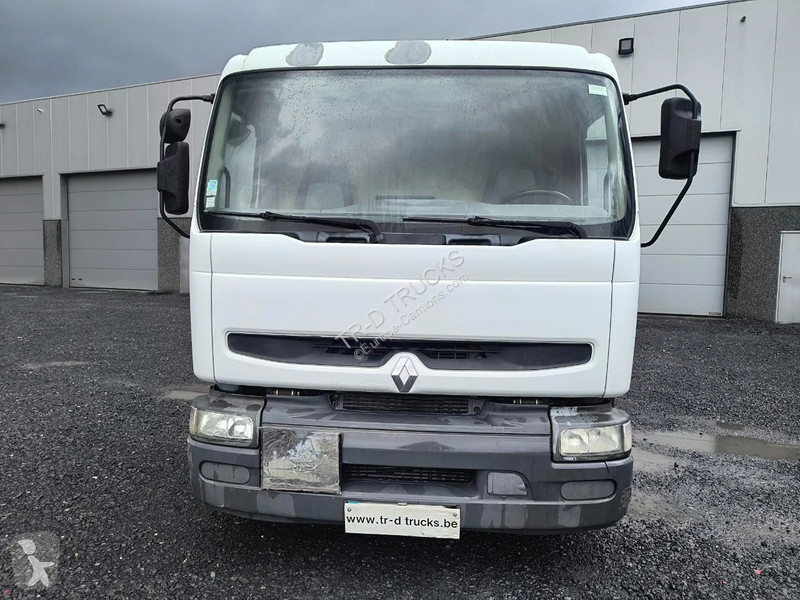 Camion Renault 270 13500 L FUEL / CARBURANT...