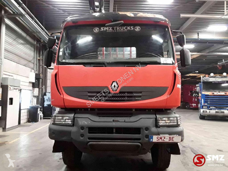 Camion Renault 430