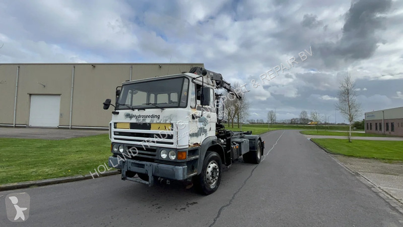 Kamion DAF FA 4x4