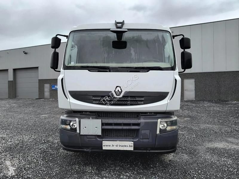 Camion Renault 280 13500L FUEL / CARBURANT...