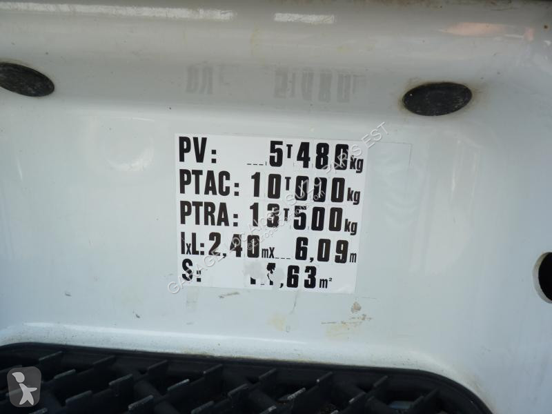Camion Renault 190.10 Dxi