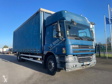 شاحنة ستائر منزلقة (plsc) DAF
