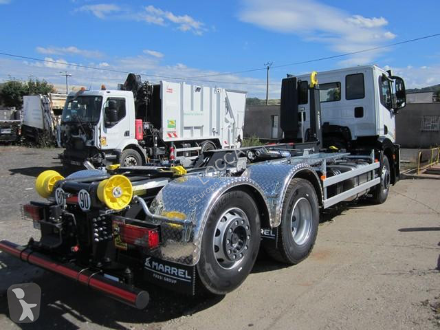 Camion Iveco 460