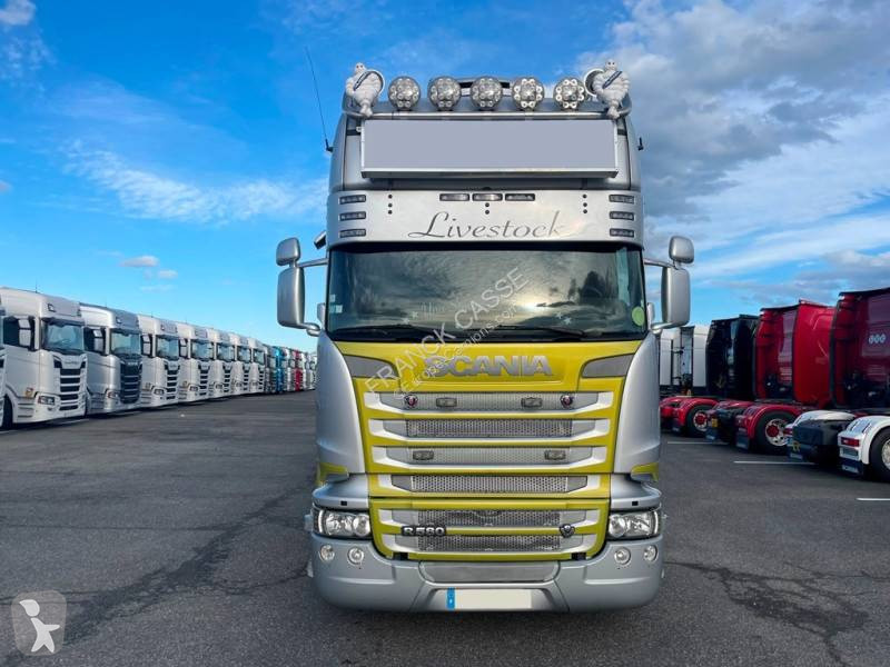 Camion Scania