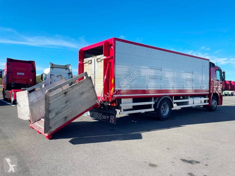 Camion Mercedes