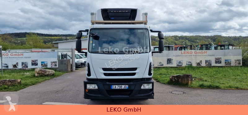 شاحنة Iveco 140E18 Supra 950MT Bis -30°C