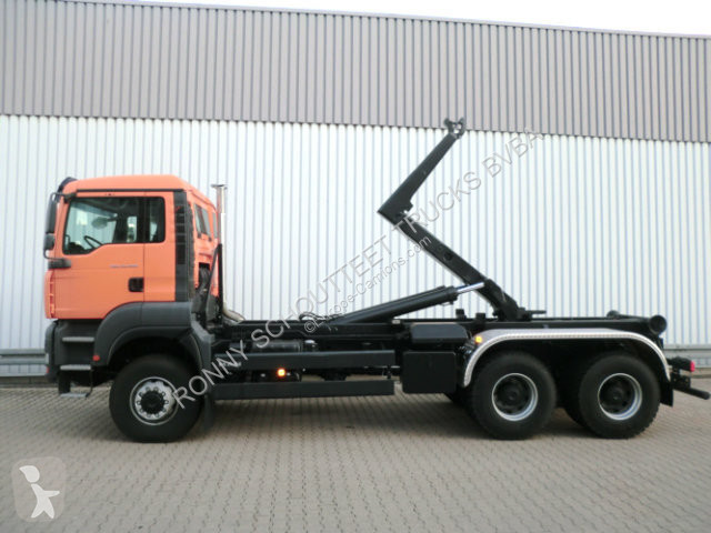 Camion MAN TGA 26.310 6X6 BB TGA 26.310 6X6 BB