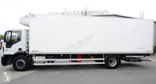 Camion frigo Iveco