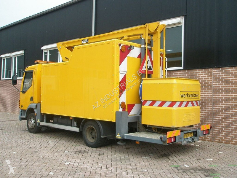 Camion DAF