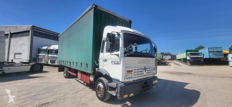 Camion Renault M180