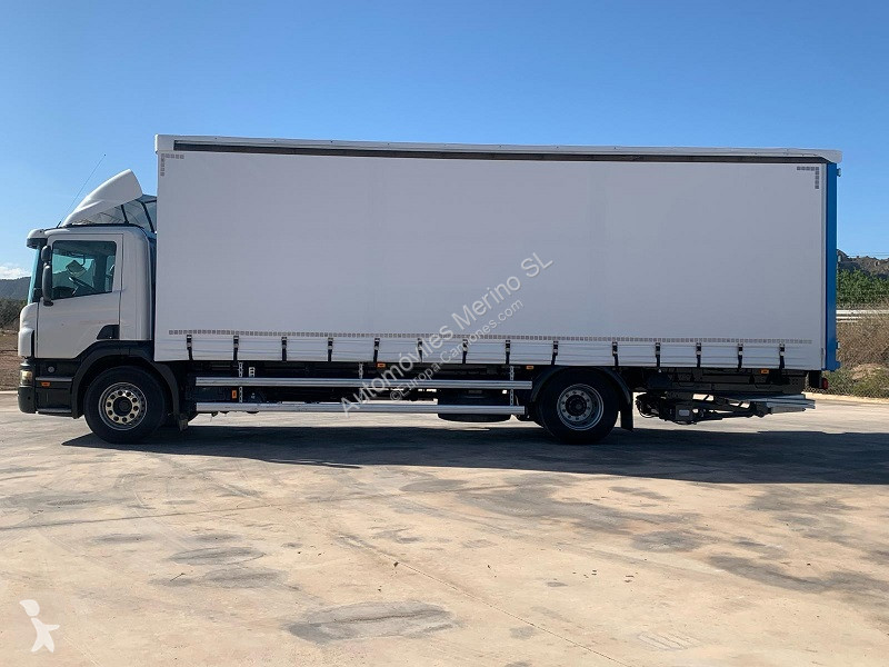 Kamion Scania P 280