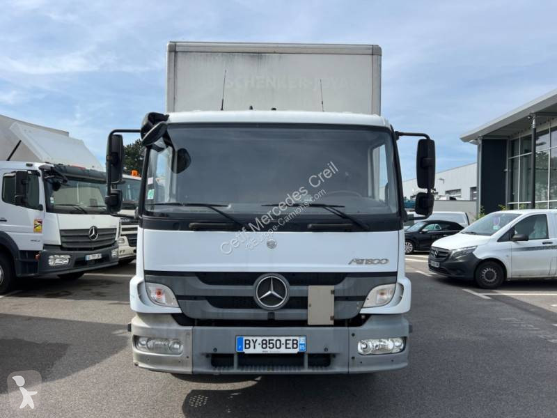 Camion Mercedes