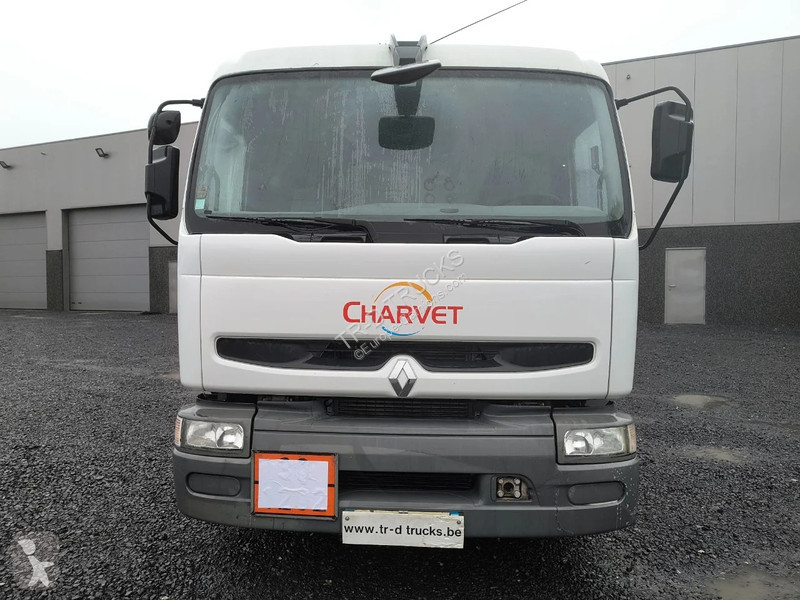 Camion Renault 320 13000L FUEL / CARBURANT - 4...