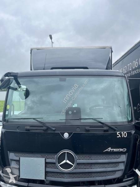 Camion Mercedes