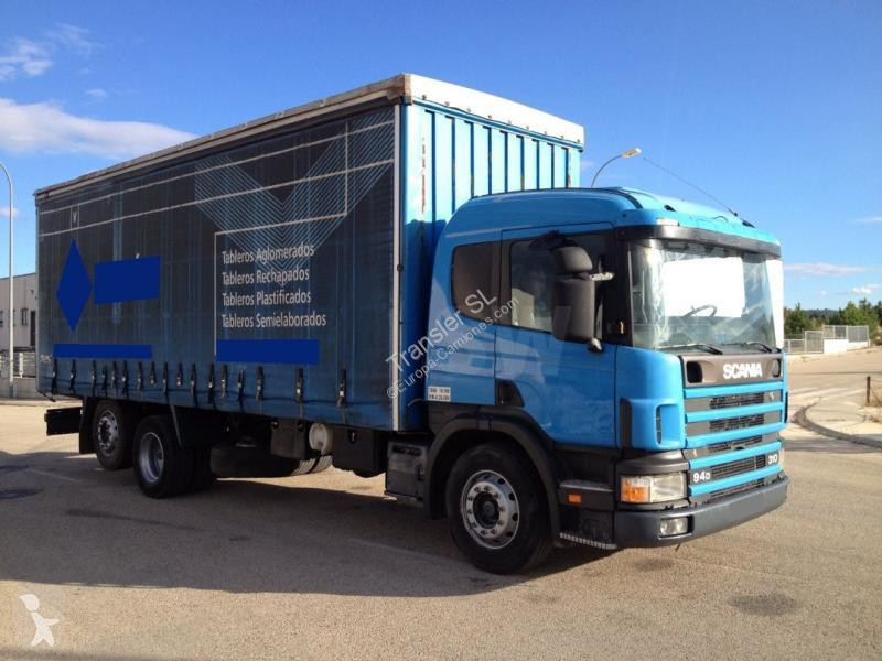 Kamion Scania