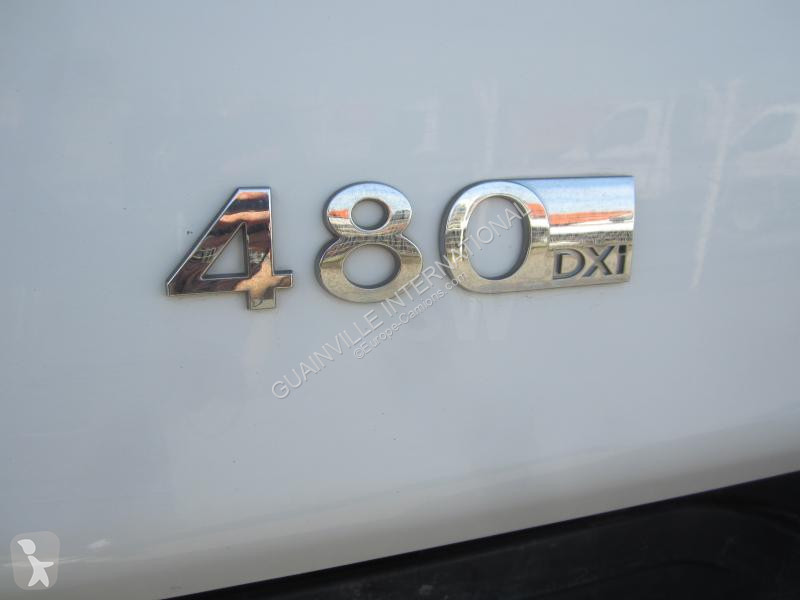 Camion Renault 480 DXI