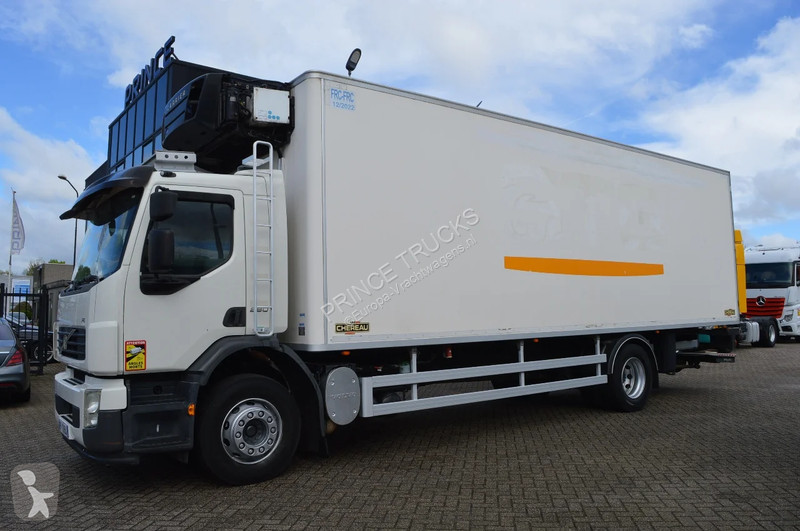 Vrachtwagen Volvo FE 260 * EURO5 * CARRIER...