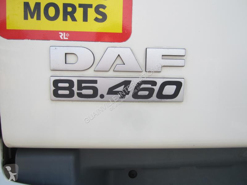Camion DAF 460