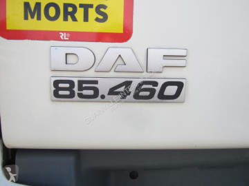 Lastbil flatbed standard DAF