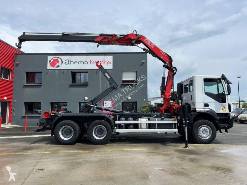 Camion Iveco