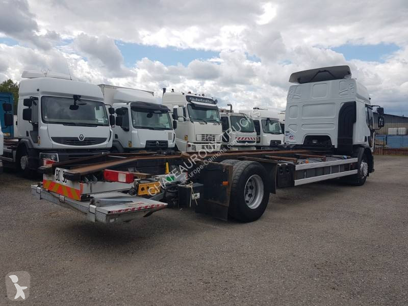 Camion Renault