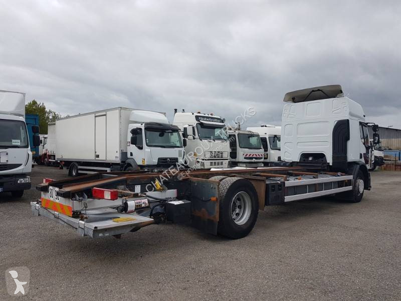 Camion Renault