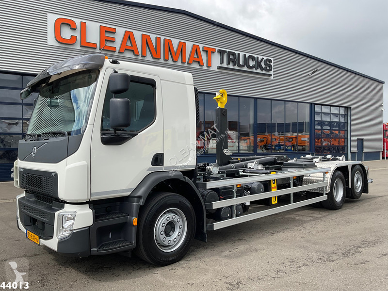 Camion Volvo 350 6x2 Hyvalift 26 Ton...